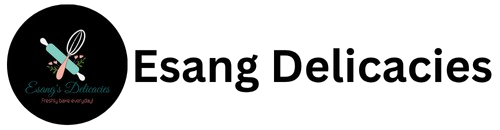 Esang Delicacies Logo
